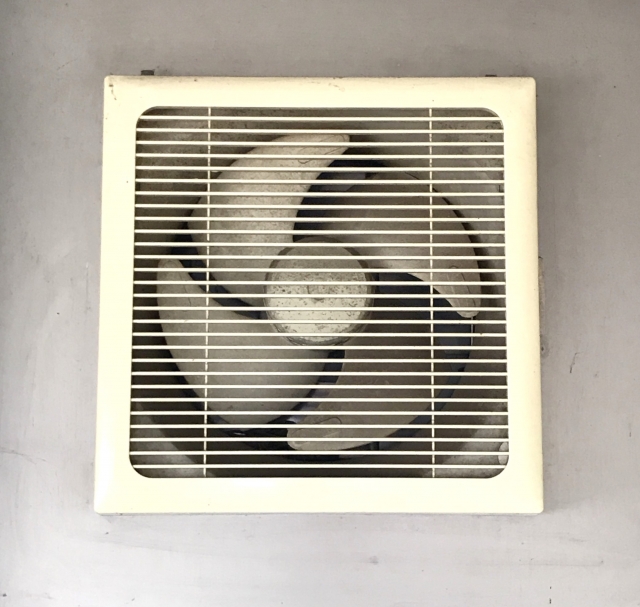 換気扇洗浄