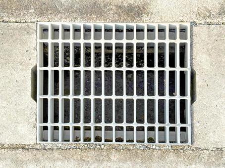 グレーチング清掃