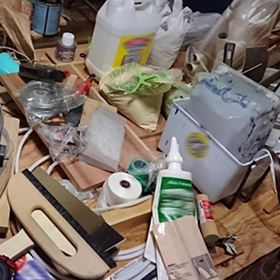 5Sコンサル(整理・整頓・清掃・躾・清潔)