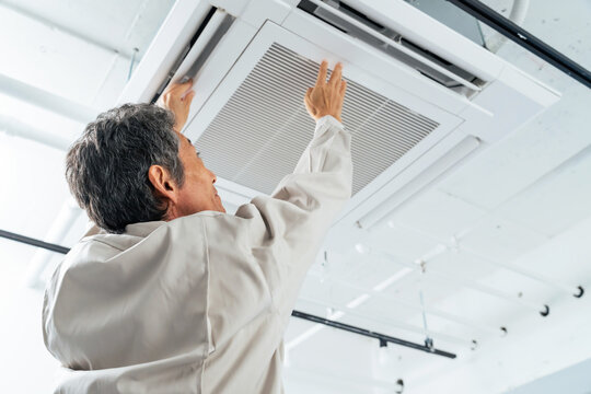 エアコン法定点検